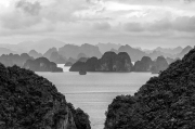 Baie d'Halong - Hubert Folliot